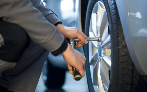 Seasonal Tire Swap(on-rim)